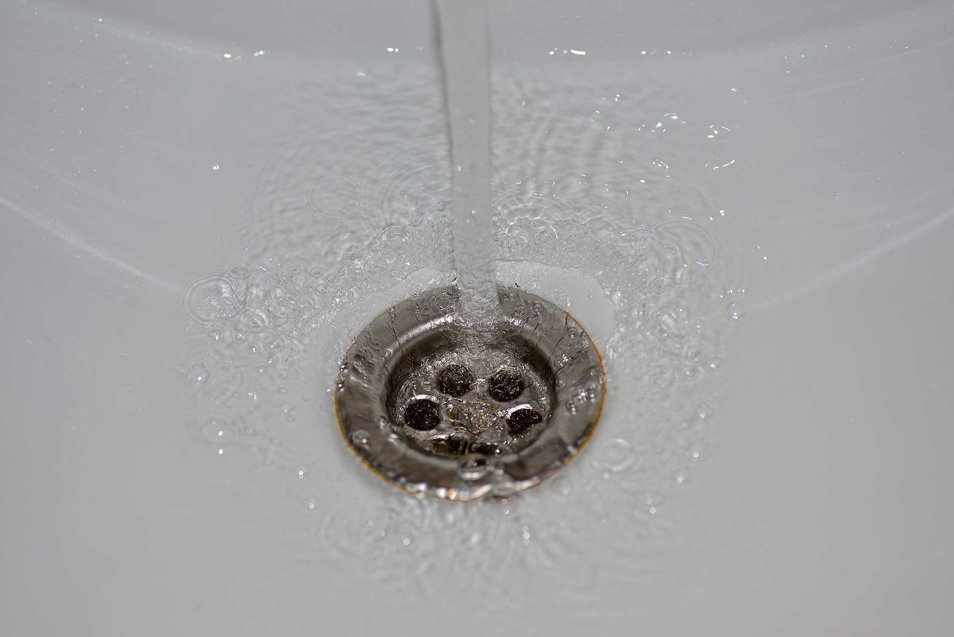 A2B Drains provides services to unblock blocked sinks and drains for properties in Buxton.